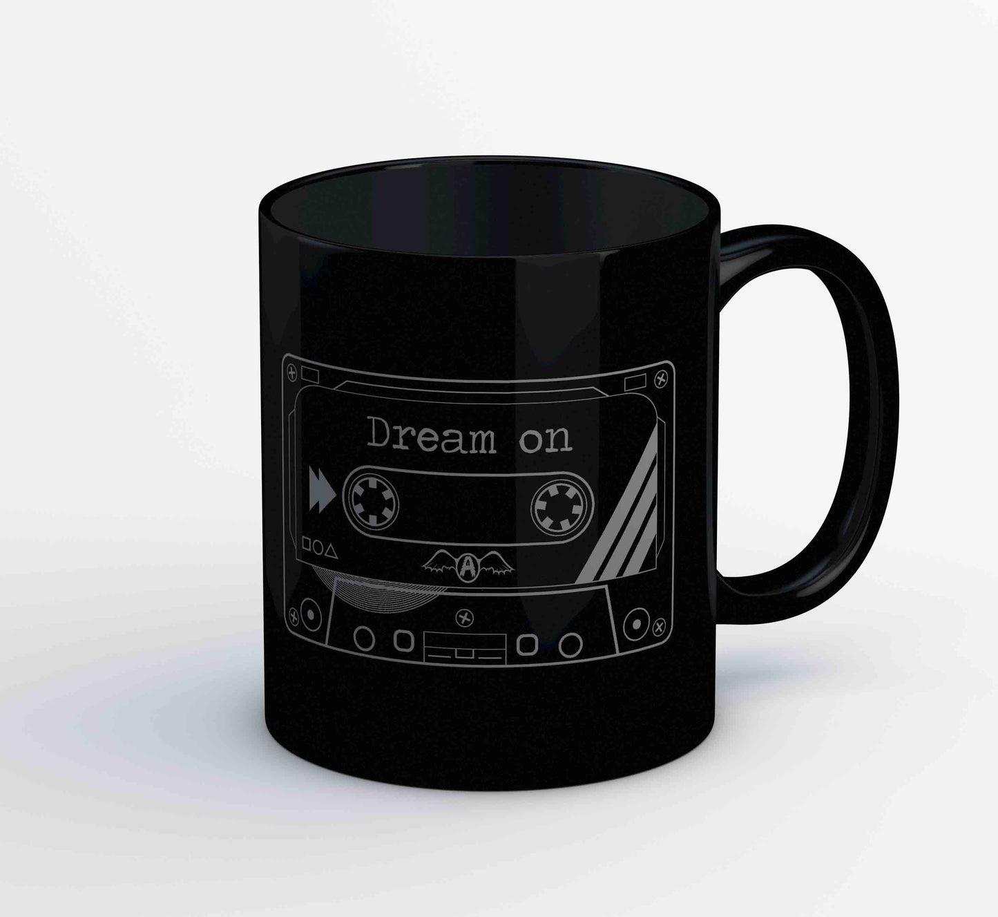 aerosmith dream on mug coffee ceramic music band buy online india the banyan tee tbt men women girls boys unisex