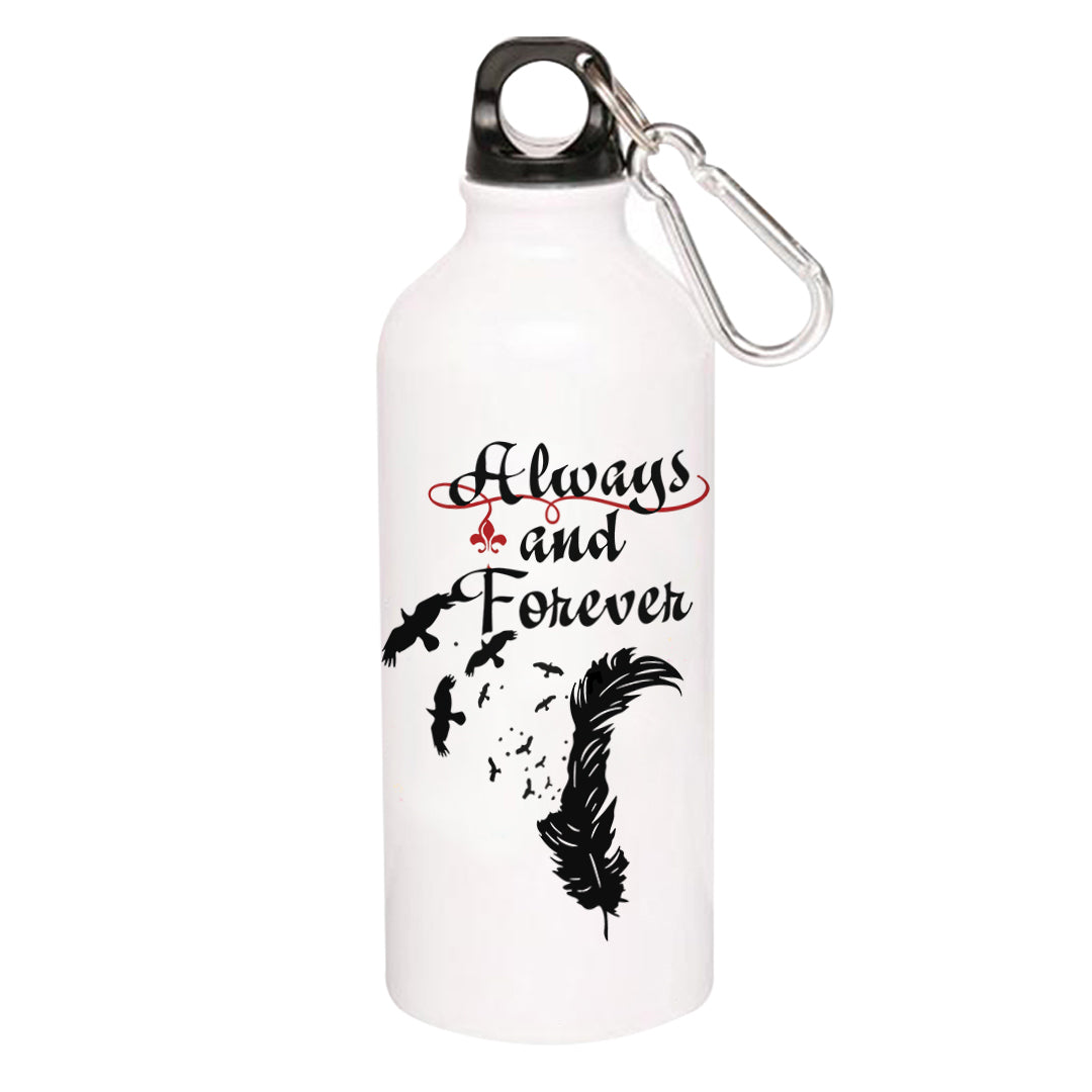 the vampire diaries always and forever sipper steel water bottle flask gym shaker tv & movies buy online india the banyan tee tbt men women girls boys unisex tvd stefan elena damon caroline katherine tyler bonnie
