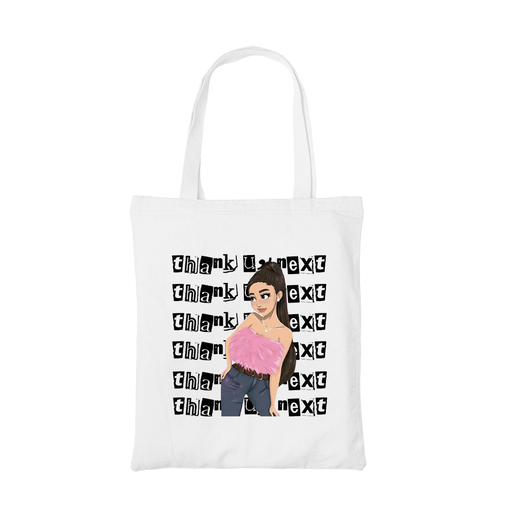 Bag Ariana Grande Abrigo Tote Bag Thank You Next
