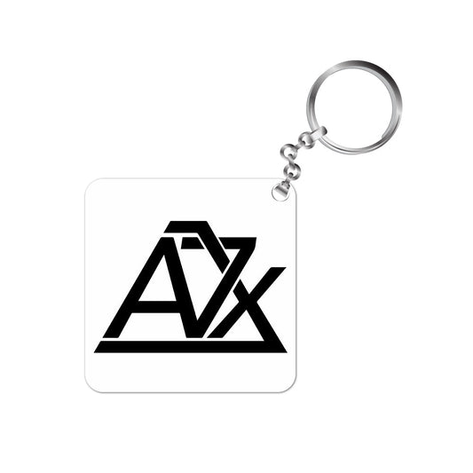 avenged sevenfold a7x keychain keyring for car bike unique home music band buy online india the banyan tee tbt men women girls boys unisex