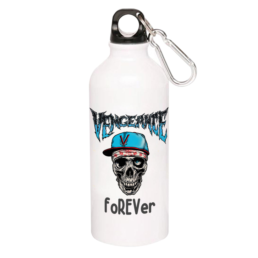 avenged sevenfold vengeance forever sipper steel water bottle flask gym shaker music band buy online india the banyan tee tbt men women girls boys unisex