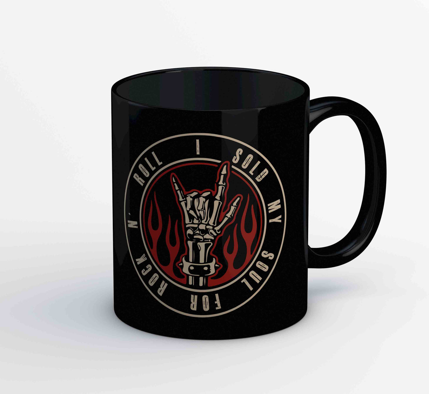 black sabbath sold my soul for rock n' roll mug coffee ceramic music band buy online india the banyan tee tbt men women girls boys unisex