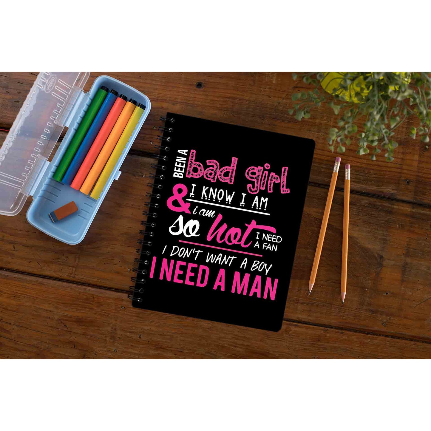 black pink boombayah notebook notepad diary buy online india the banyan tee tbt unruled song k pop jennie lisa jisoo rose