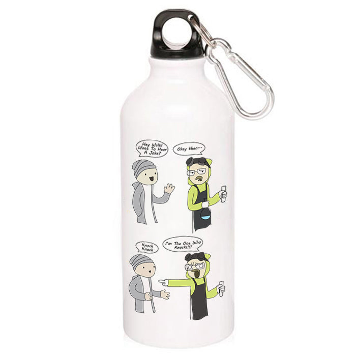 Breaking Bad Sipper The Banyan Tee TBT - I Am The One Who Knocks