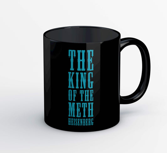 Breaking Bad Mug The Banyan Tee TBT - King Of The Blue Crystal