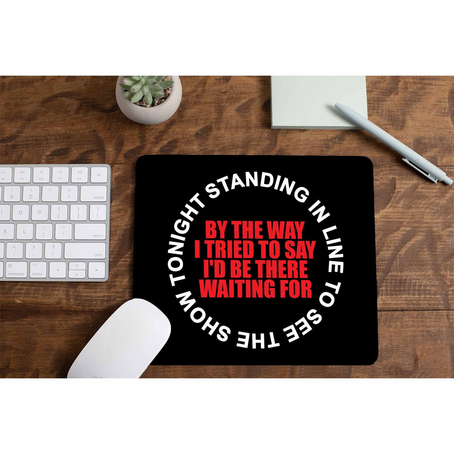 red hot chili peppers by the way mousepad logitech large anime music band buy online india the banyan tee tbt men women girls boys unisex