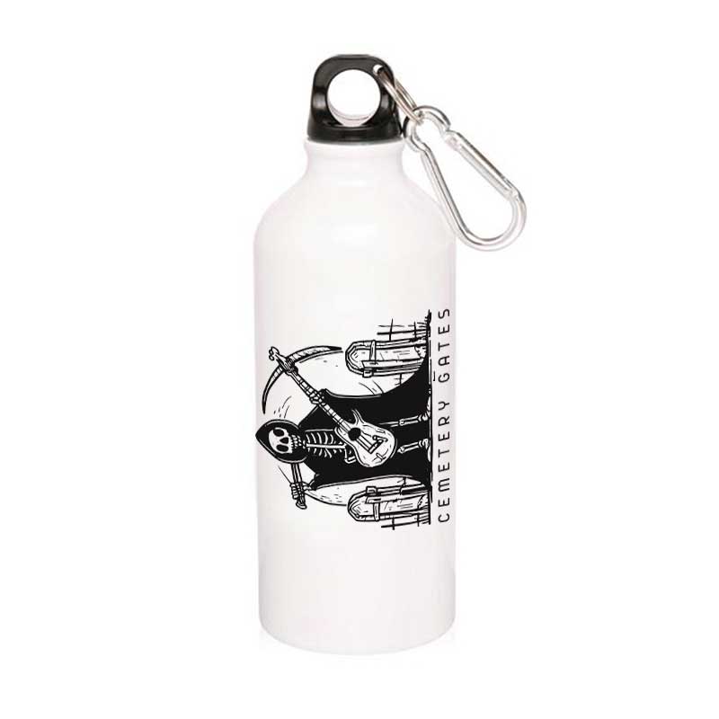 pantera cemetery gates sipper steel water bottle flask gym shaker music band buy online india the banyan tee tbt men women girls boys unisex
