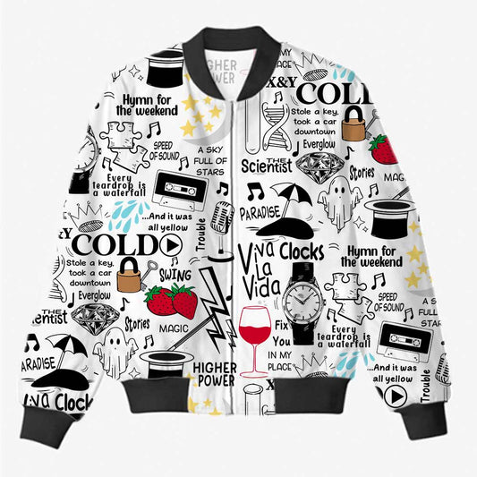 coldplay  aop all over printed bomber jacket winterwear  _m_xs https://cdn.shopify.com/s/files/1/0028/6559/4412/files/coldplay-bomber-jacket-image-2.jpg?v=1701799935