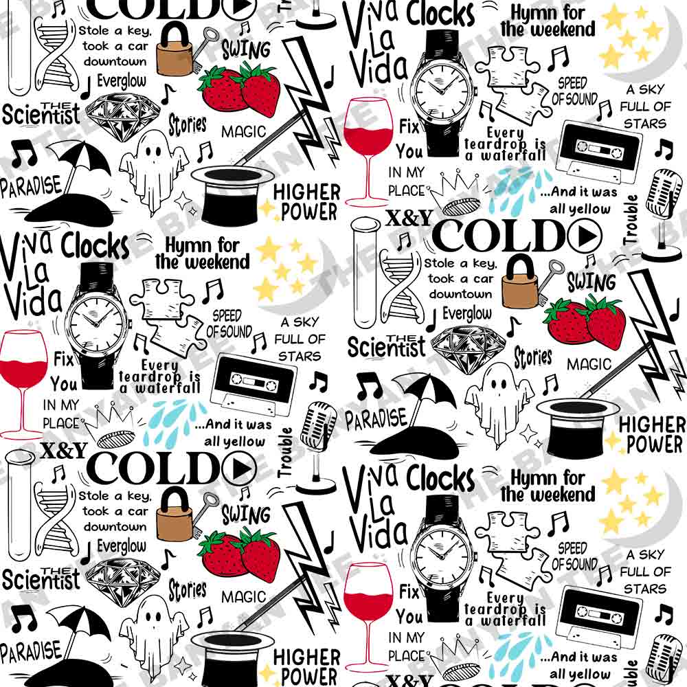 Tumbler - A Sky Full Of Doodles