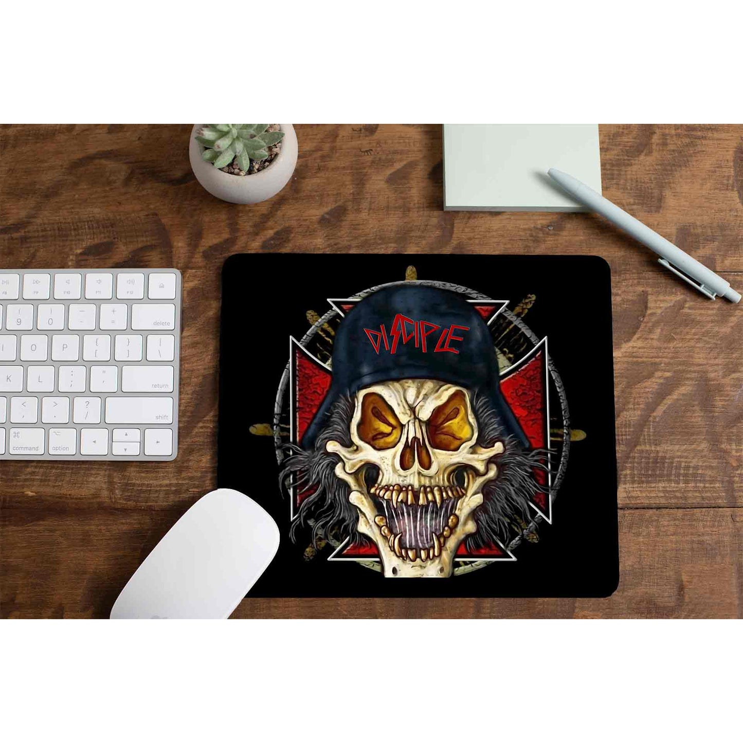 slayer disciple mousepad logitech large anime music band buy online india the banyan tee tbt men women girls boys unisex