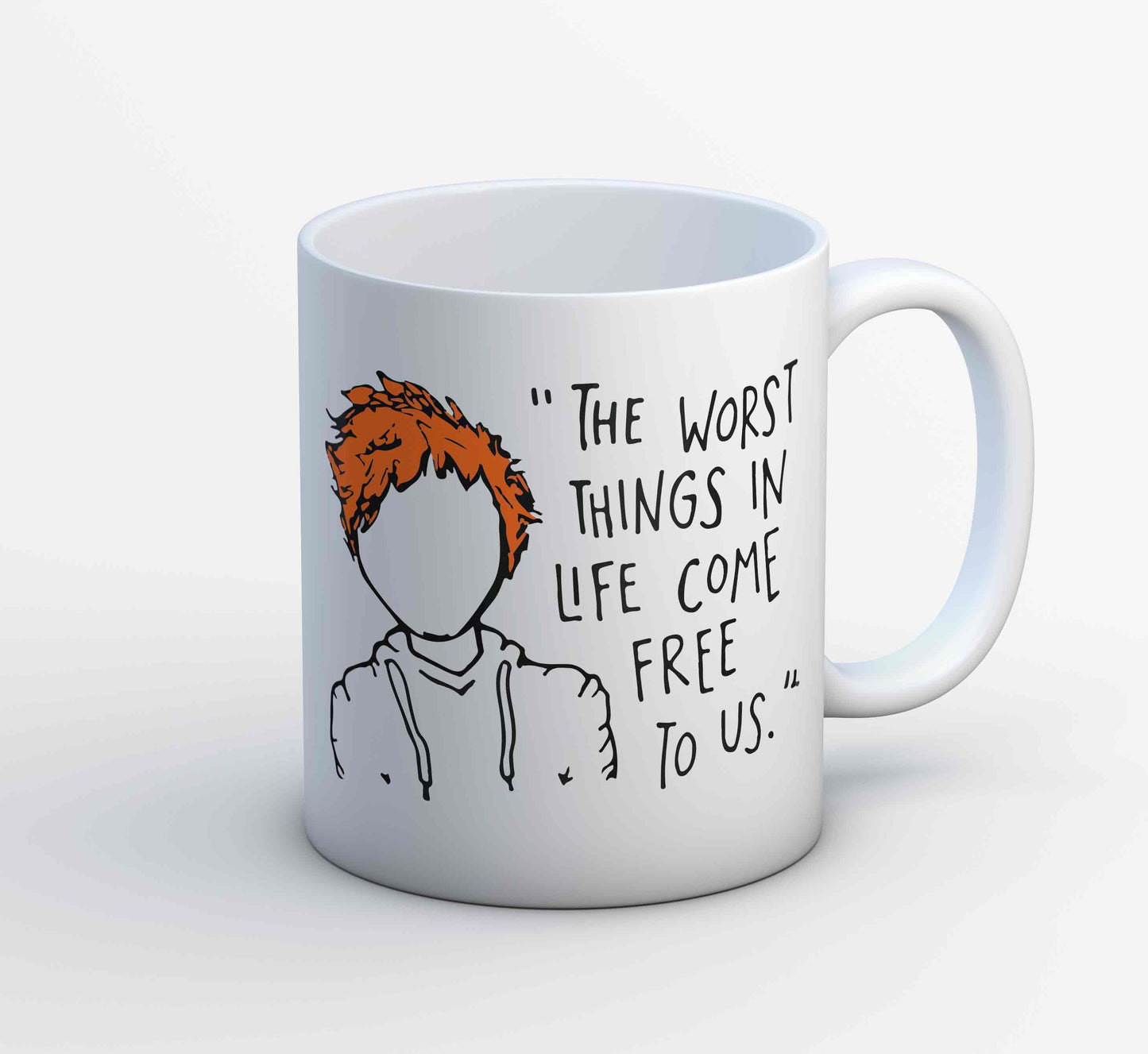 ed sheeran the a team mug coffee ceramic music band buy online india the banyan tee tbt men women girls boys unisex