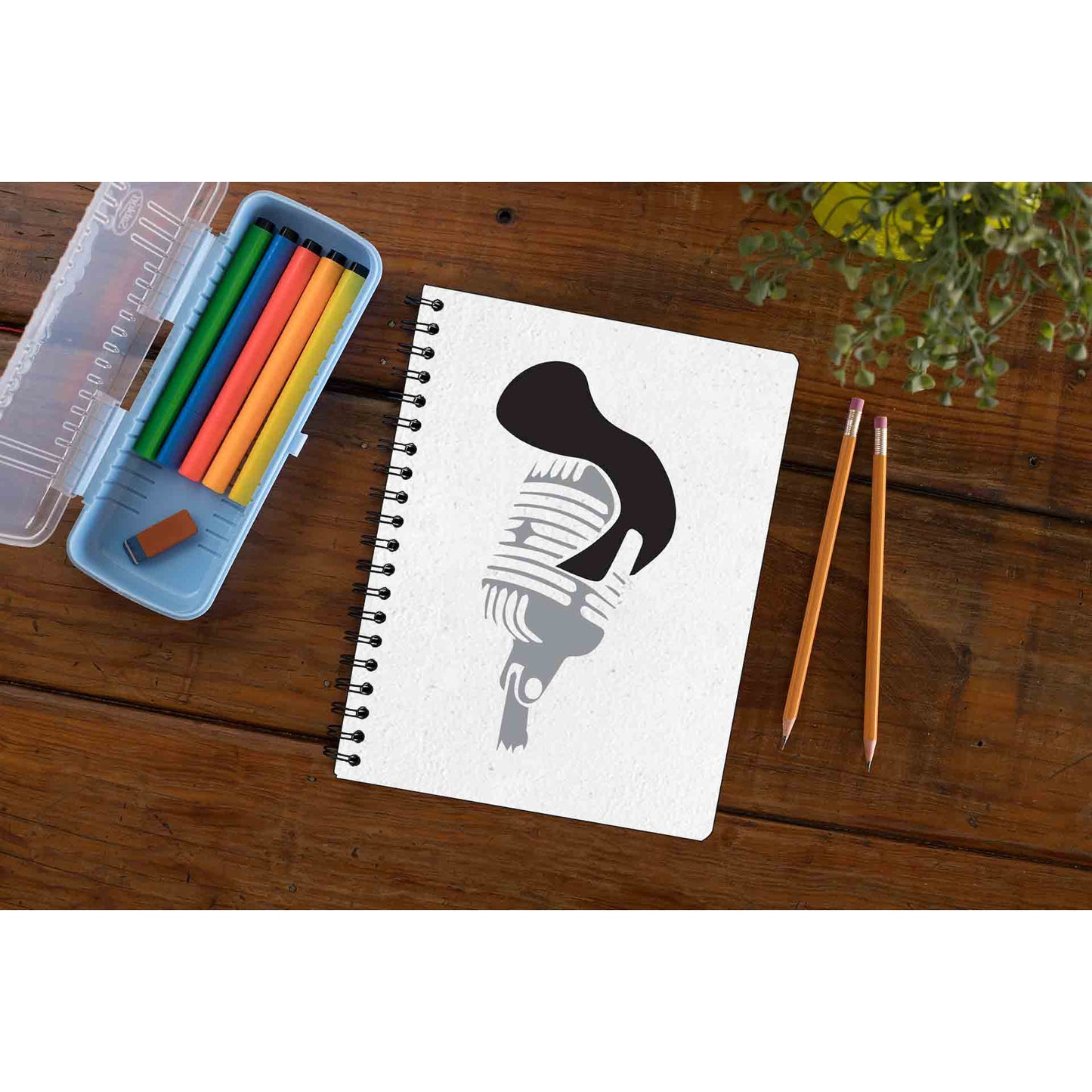 elvis presley the king of rock 'n roll notebook notepad diary buy online india the banyan tee tbt unruled