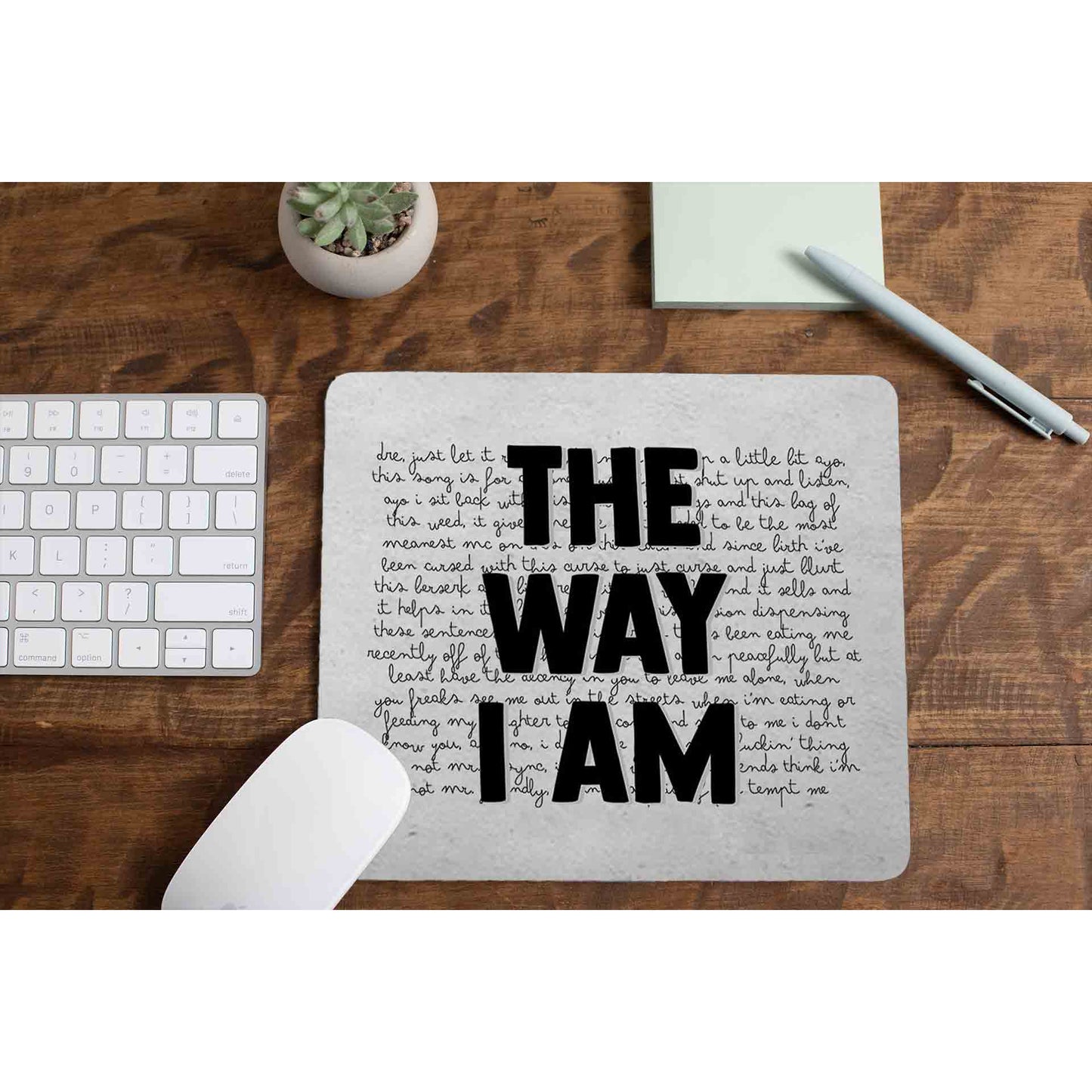 eminem the way i am mousepad logitech large anime music band buy online india the banyan tee tbt men women girls boys unisex