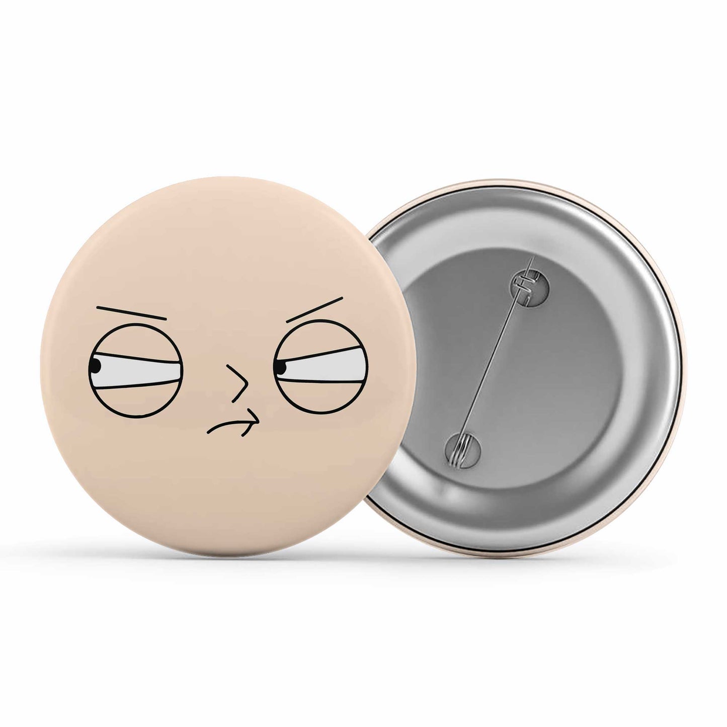 family guy stewie badge pin button tv & movies buy online india the banyan tee tbt men women girls boys unisex griffin