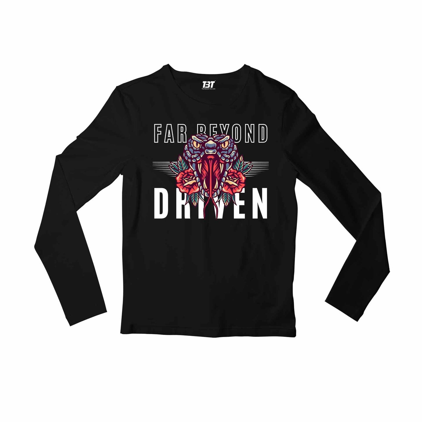 pantera far beyond driven full sleeves long sleeves music band buy online india the banyan tee tbt men women girls boys unisex black