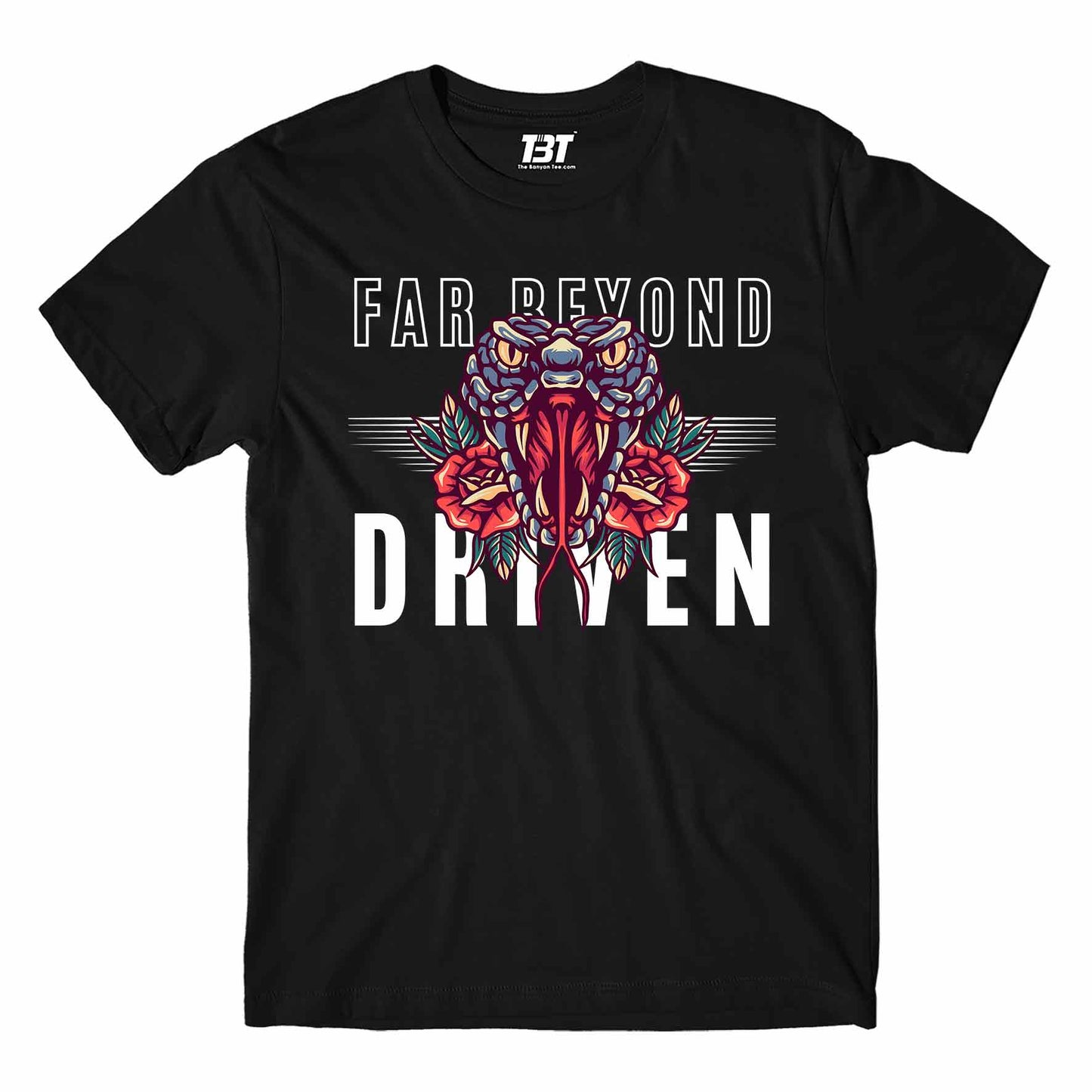 pantera far beyond driven t-shirt music band buy online india the banyan tee tbt men women girls boys unisex black