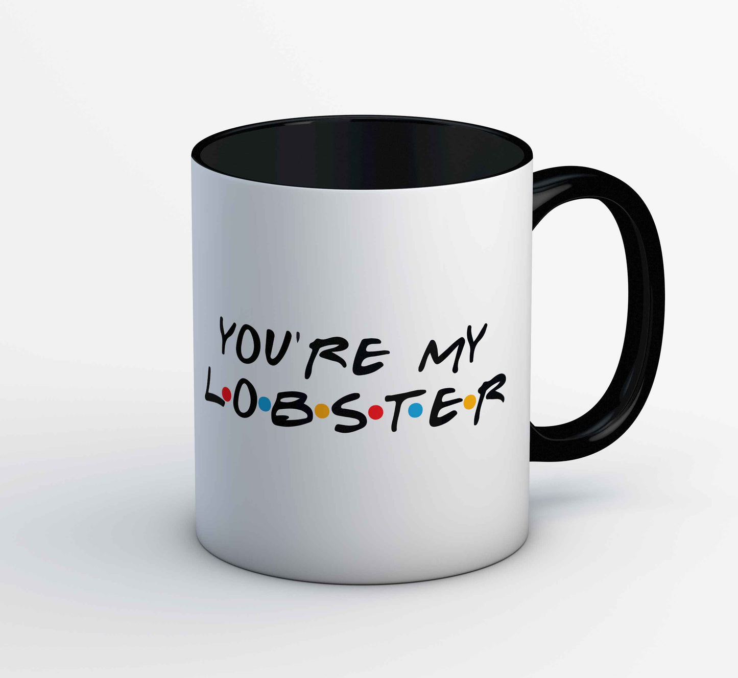 Friends Mug - Lobster The Banyan Tee TBT