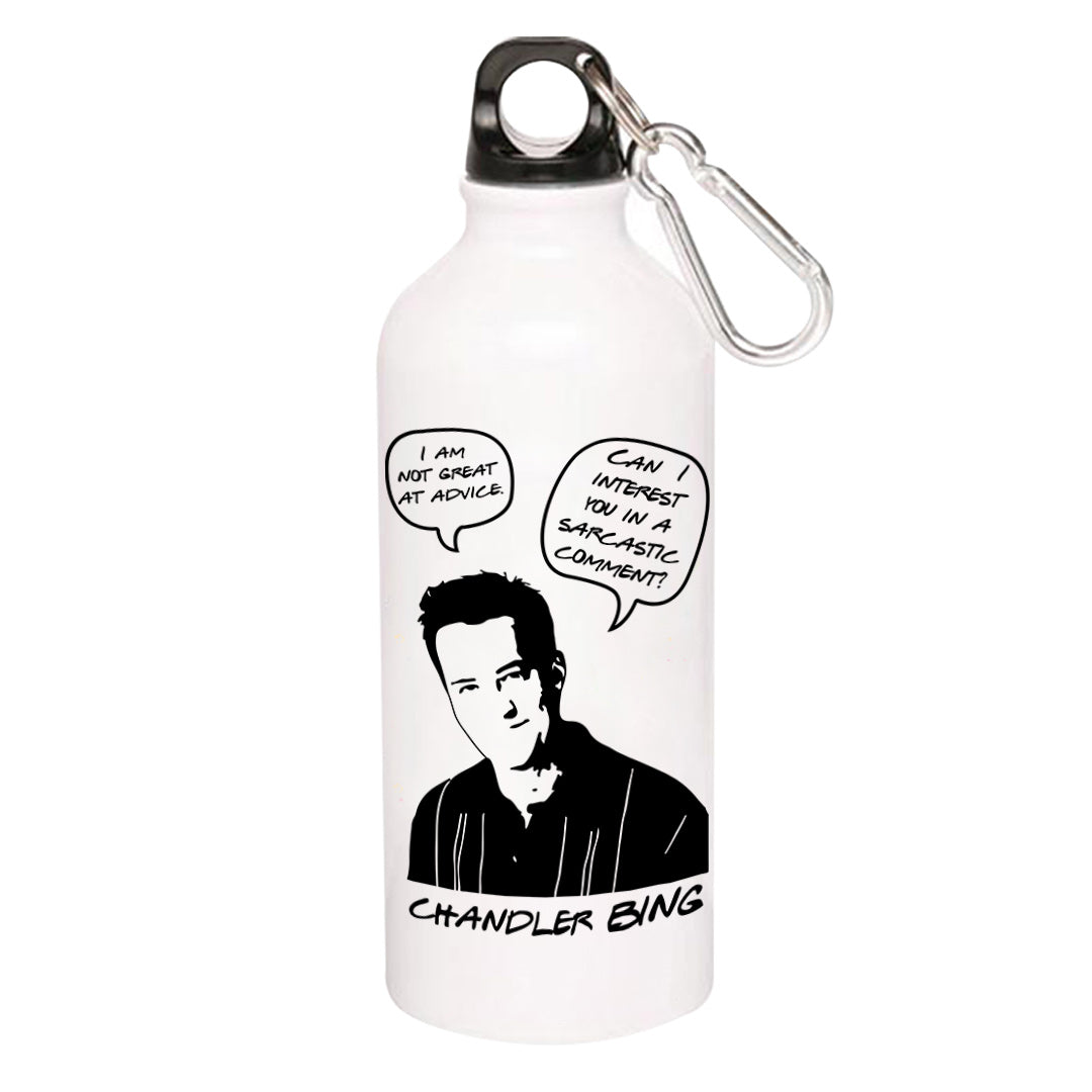 Friends Sipper - Chandler The Banyan Tee TBT