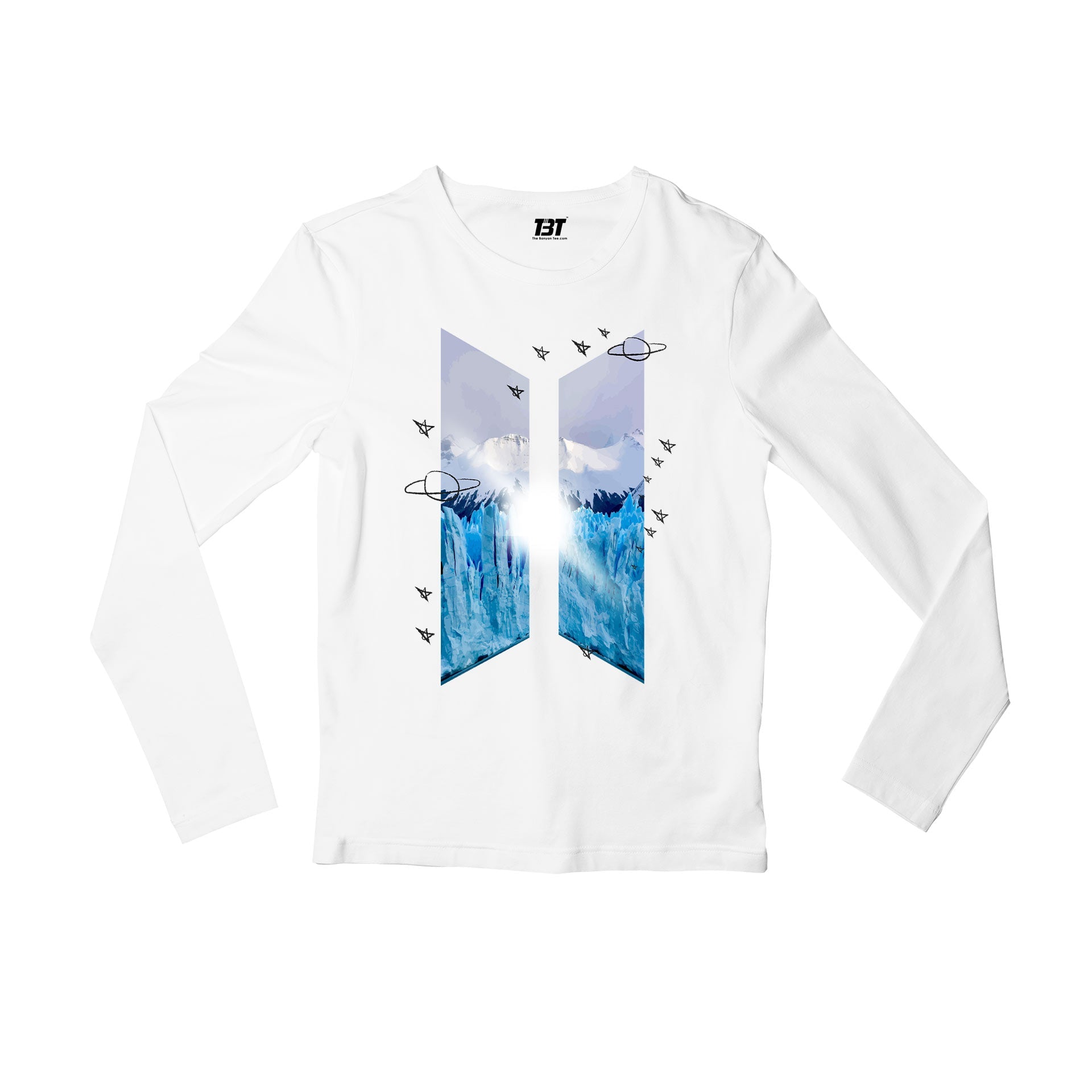Buy BTS Full Sleeves T shirt K Pop Spirit at 50 OFF 🤑 – The