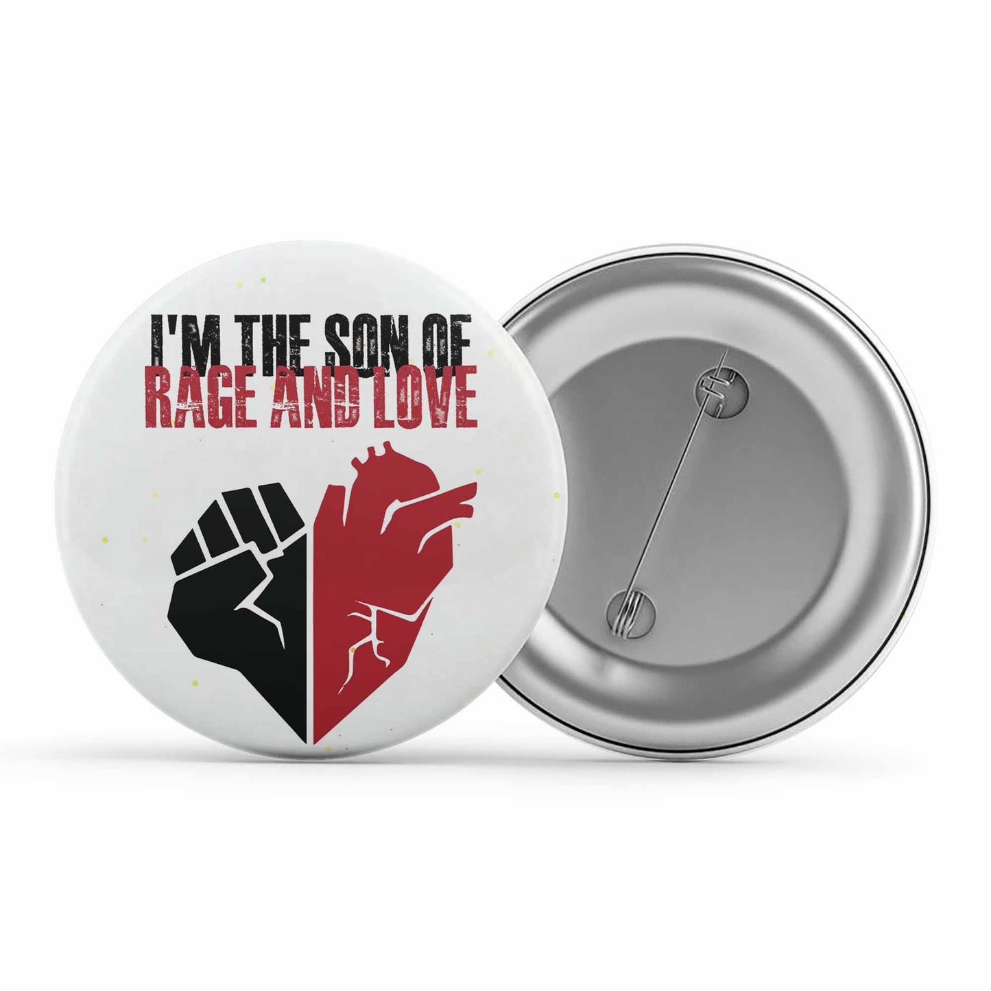 green day jesus of suburbia badge pin button music band buy online india the banyan tee tbt men women girls boys unisex i'm the son of rage and love