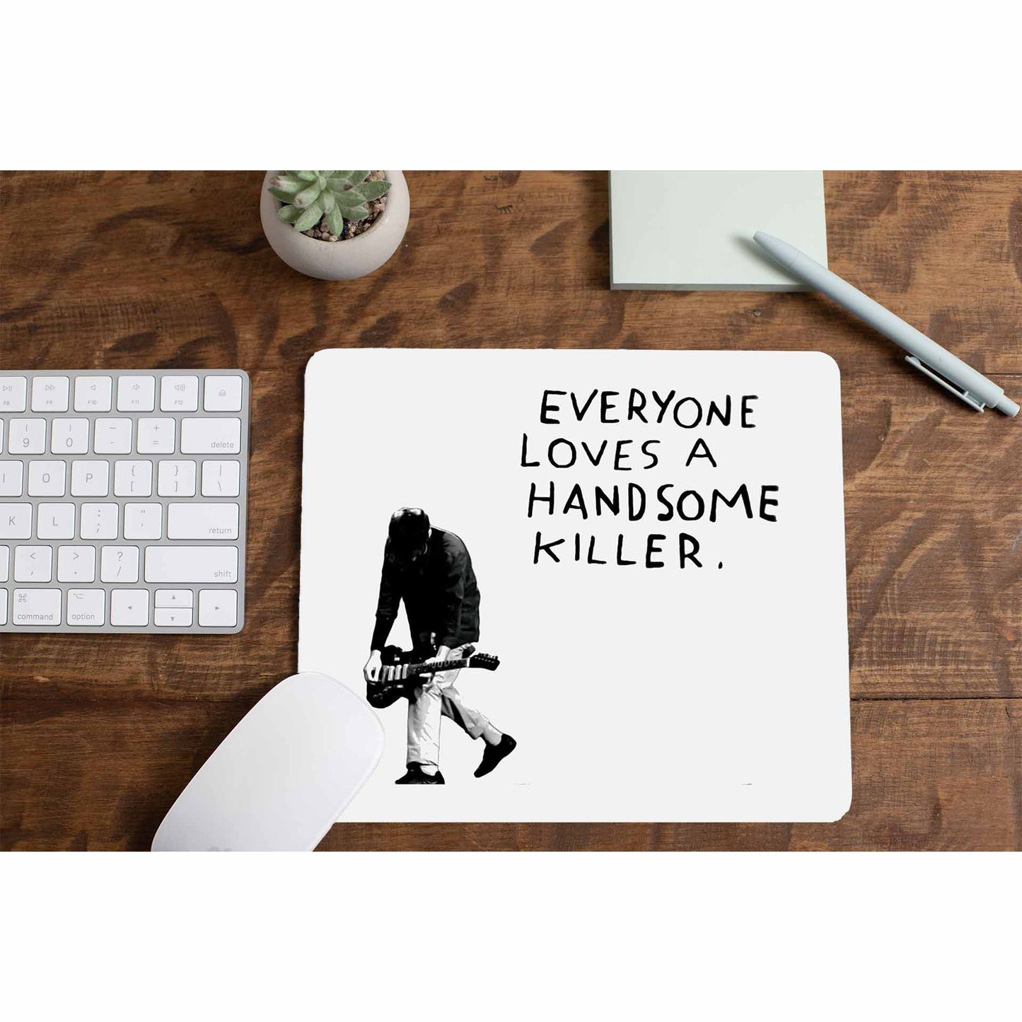 red hot chili peppers handsome killer mousepad logitech large anime music band buy online india the banyan tee tbt men women girls boys unisex