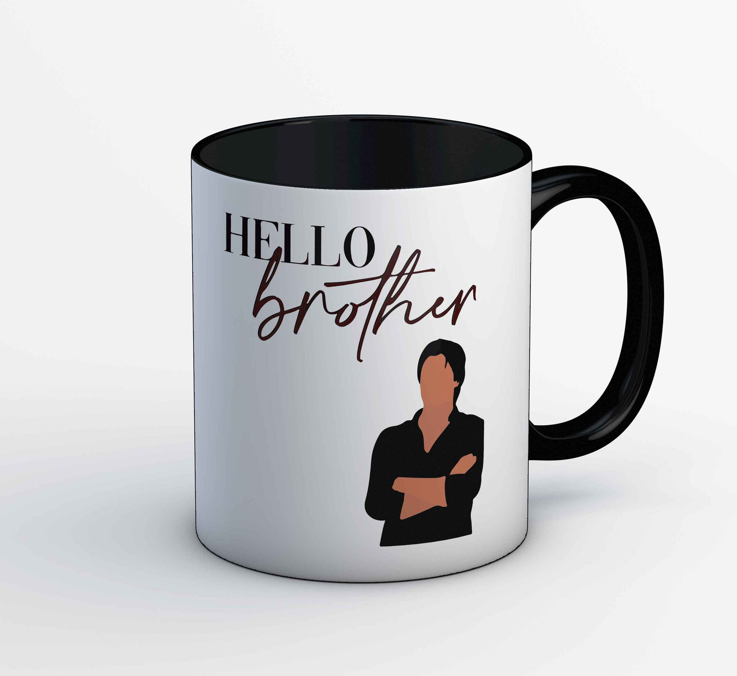the vampire diaries hello brother mug coffee ceramic tv & movies buy online india the banyan tee tbt men women girls boys unisex tvd stefan elena damon caroline katherine tyler bonnie