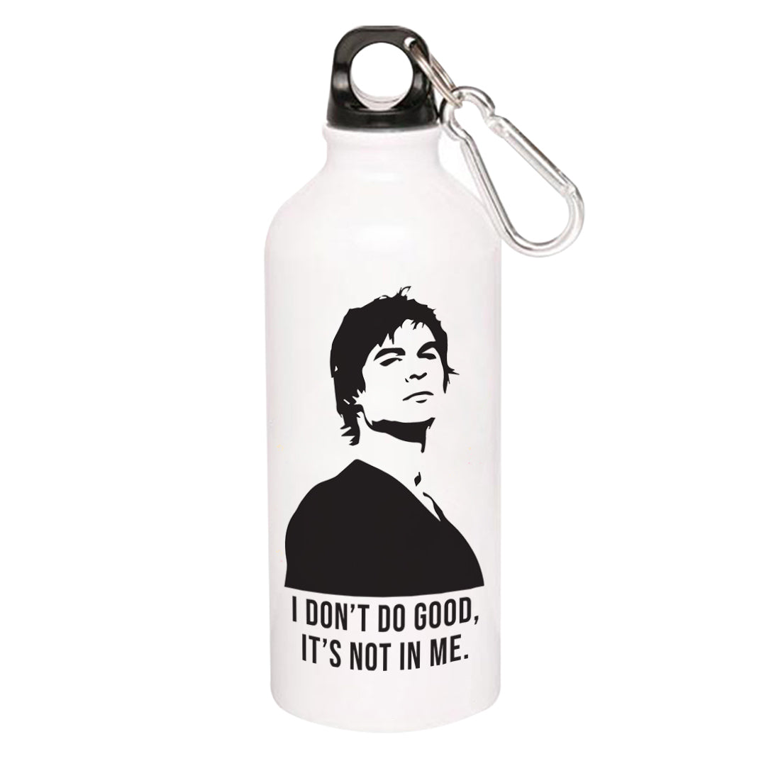 the vampire diaries hello brother sipper steel water bottle flask gym shaker tv & movies buy online india the banyan tee tbt men women girls boys unisex tvd stefan elena damon caroline katherine tyler bonnie