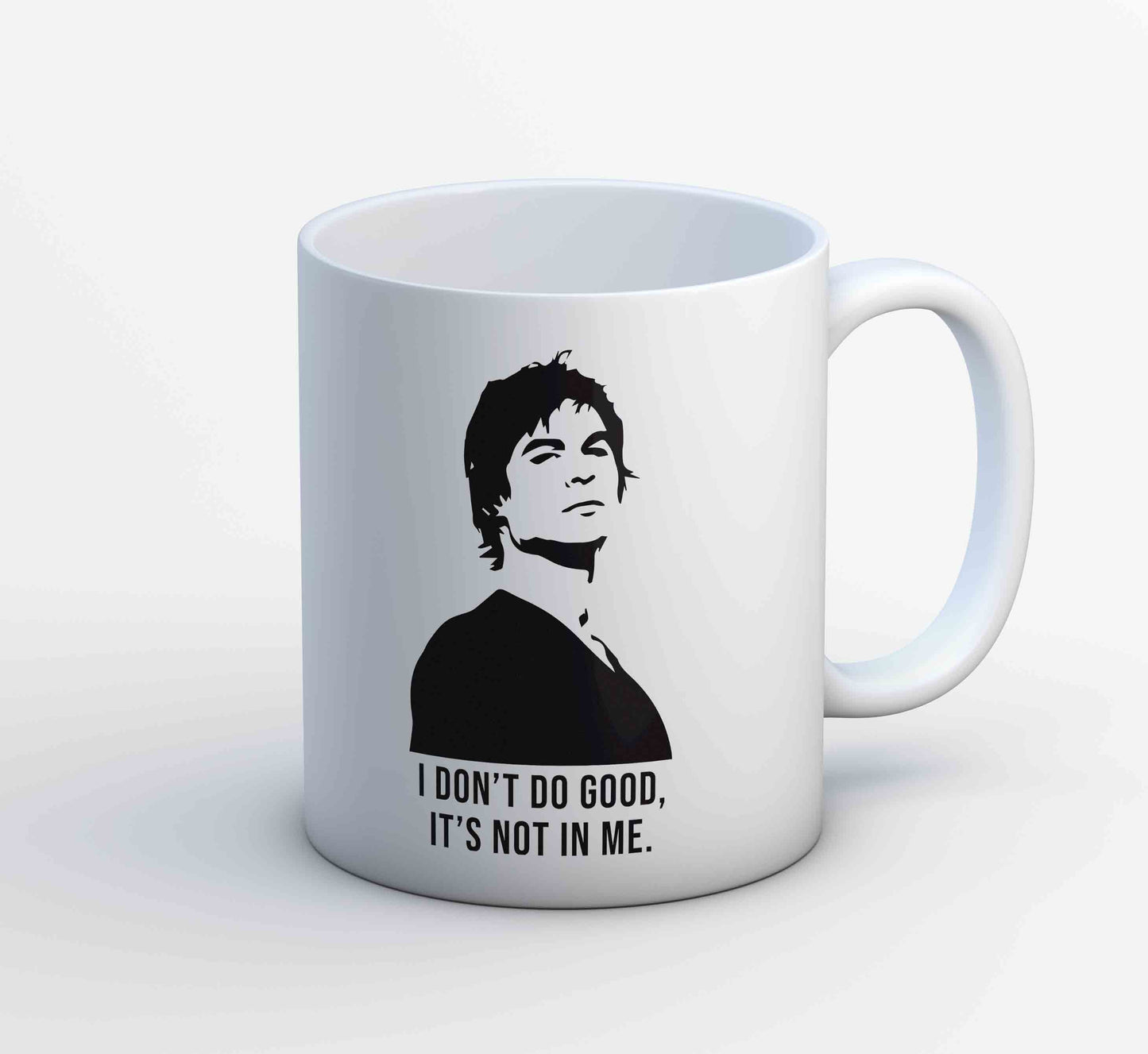 the vampire diaries i don't do good mug coffee ceramic tv & movies buy online india the banyan tee tbt men women girls boys unisex tvd stefan elena damon caroline katherine tyler bonnie