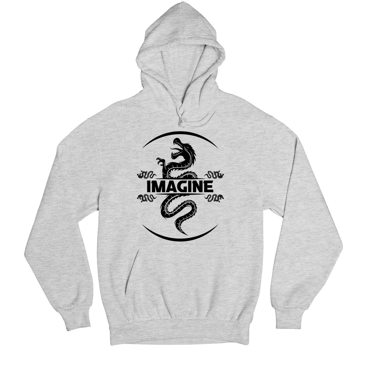 imagine dragons dragonscape hoodie hooded sweatshirt winterwear music band buy online india the banyan tee tbt men women girls boys unisex gray