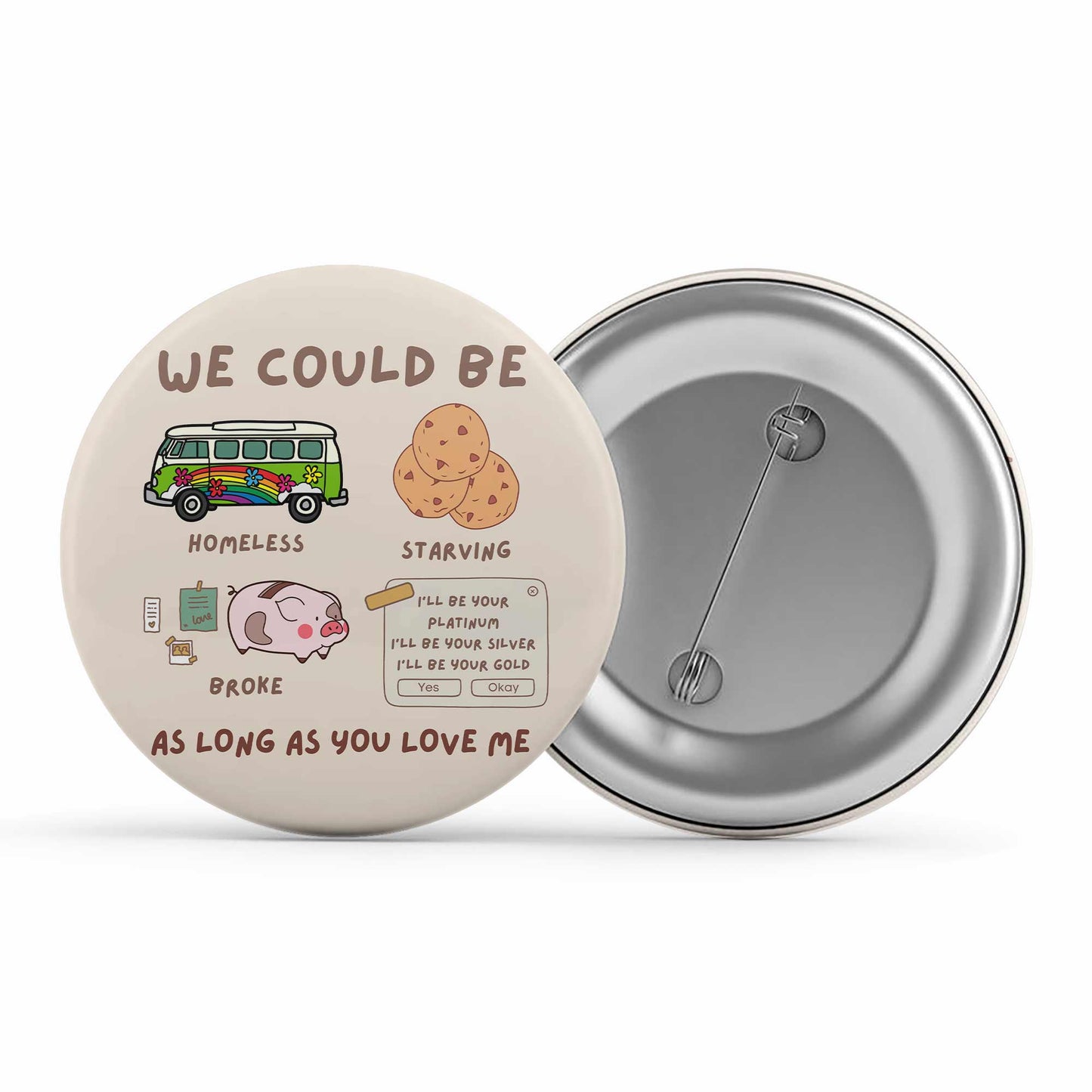 justin bieber as long as you love me badge pin button music band buy online india the banyan tee tbt men women girls boys unisex