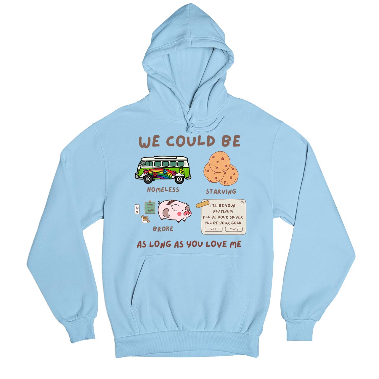justin bieber as long as you love me hoodie hooded sweatshirt winterwear music band buy online india the banyan tee tbt men women girls boys unisex baby blue