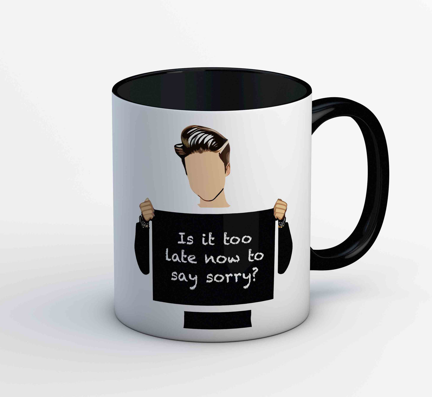 justin bieber sorry mug coffee ceramic music band buy online india the banyan tee tbt men women girls boys unisex