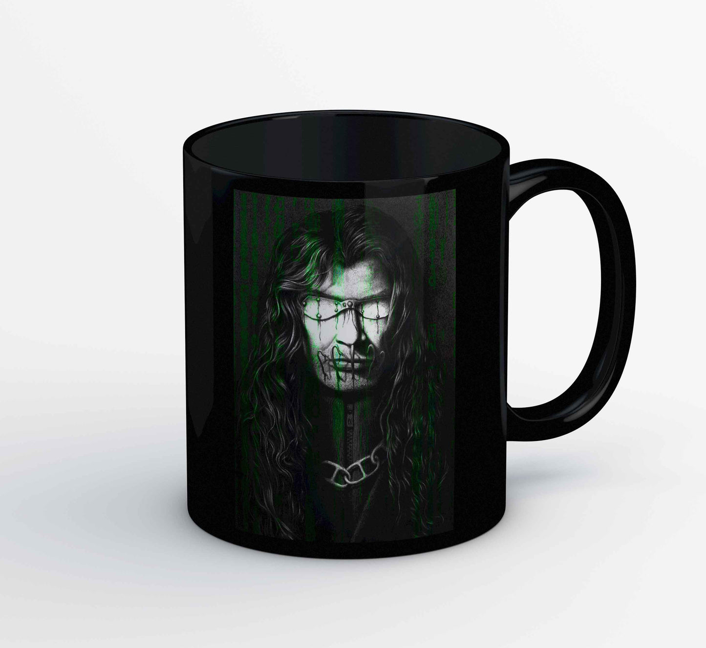 megadeth megadave mug coffee ceramic music band buy online india the banyan tee tbt men women girls boys unisex