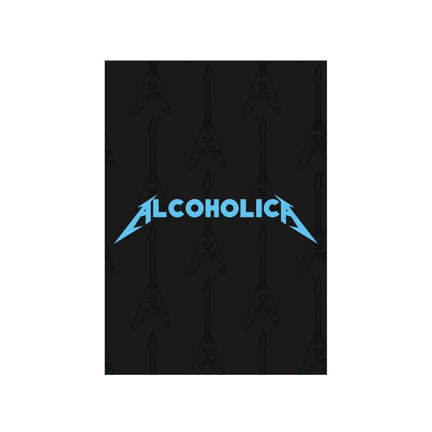 Metallica Poster Posters The Banyan Tee TBT