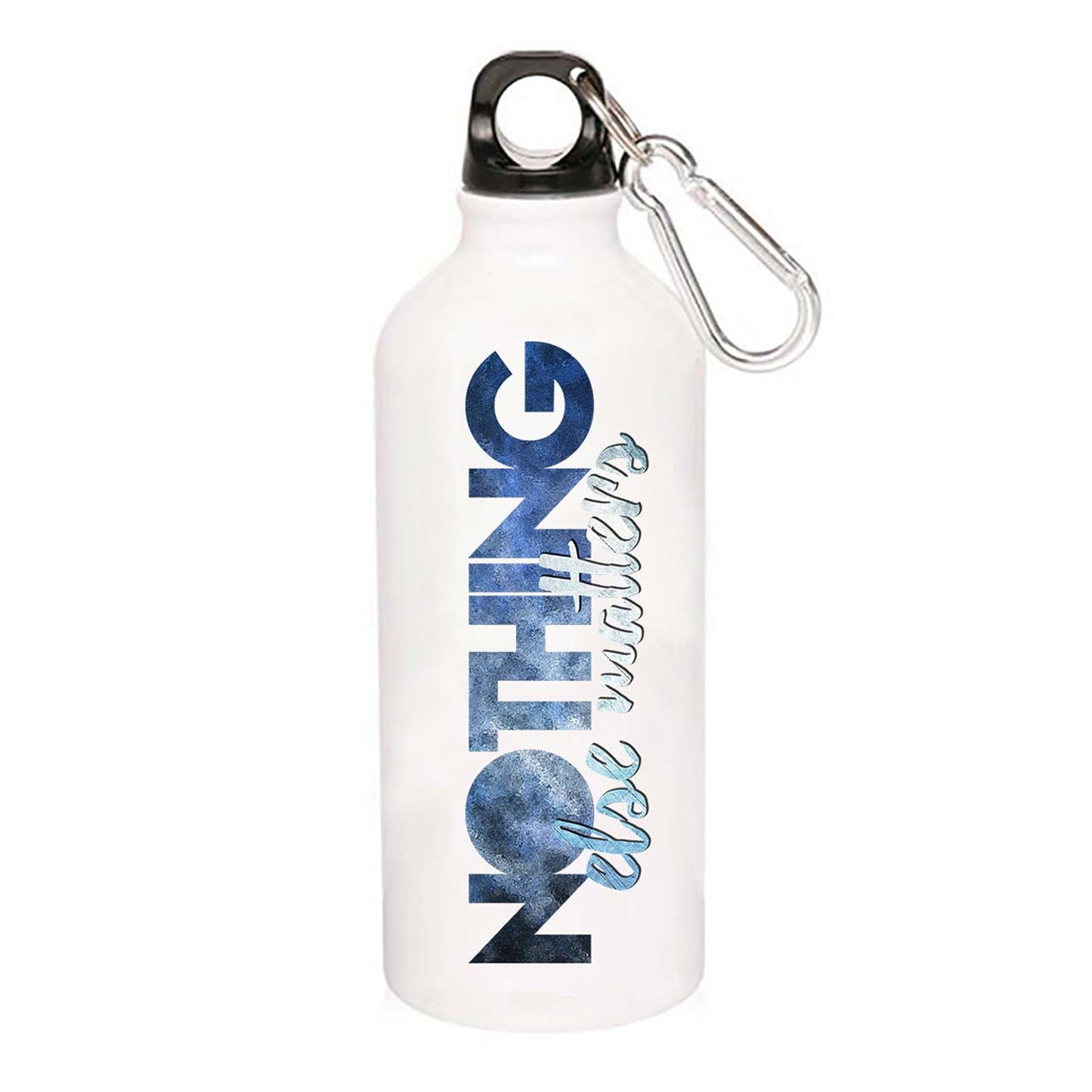 Metallica Sipper - Nothing Else Matters Sipper Metal Water Bottle The Banyan Tee TBT