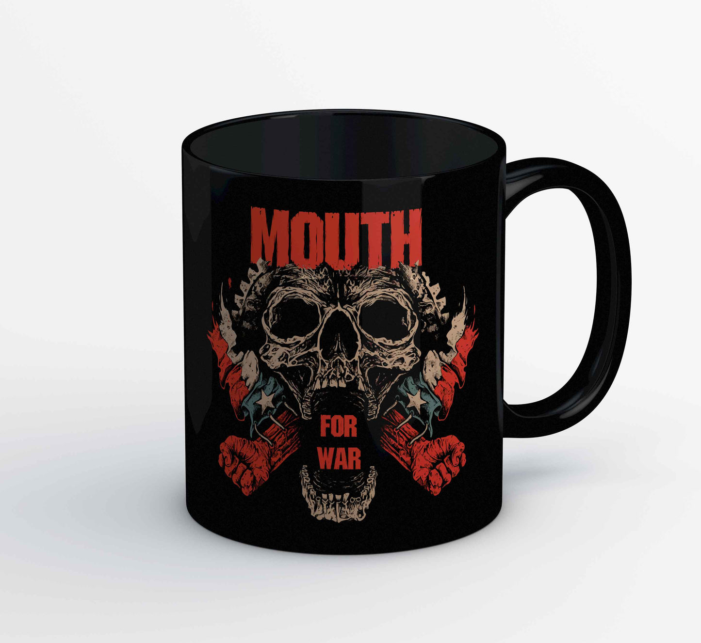 pantera mouth for war mug coffee ceramic music band buy online india the banyan tee tbt men women girls boys unisex