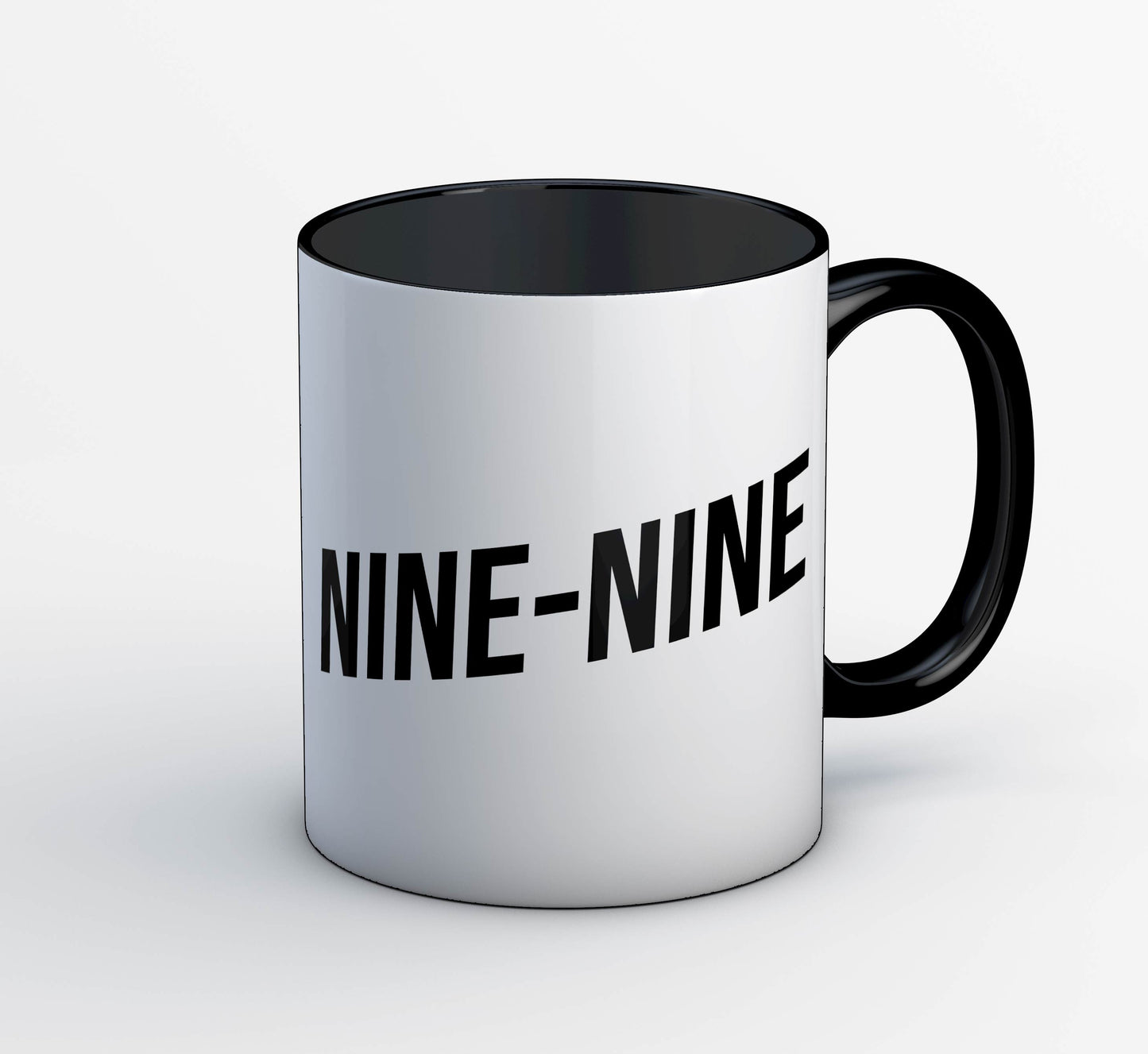 brooklyn nine-nine nine-nine mug coffee ceramic buy online india the banyan tee tbt men women girls boys unisex detective jake peralta terry charles boyle gina linetti andy samberg merchandise clothing acceessories