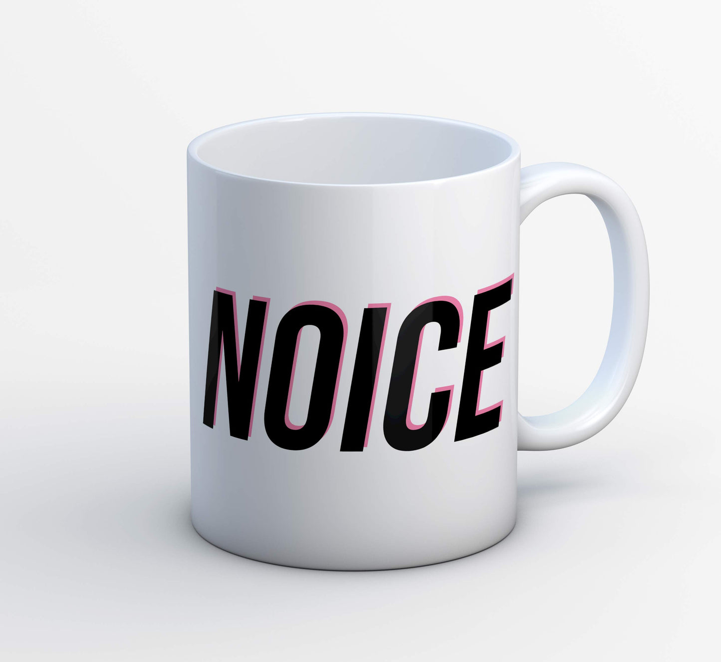 brooklyn nine-nine noice mug coffee ceramic buy online india the banyan tee tbt men women girls boys unisex detective jake peralta terry charles boyle gina linetti andy samberg merchandise clothing acceessories