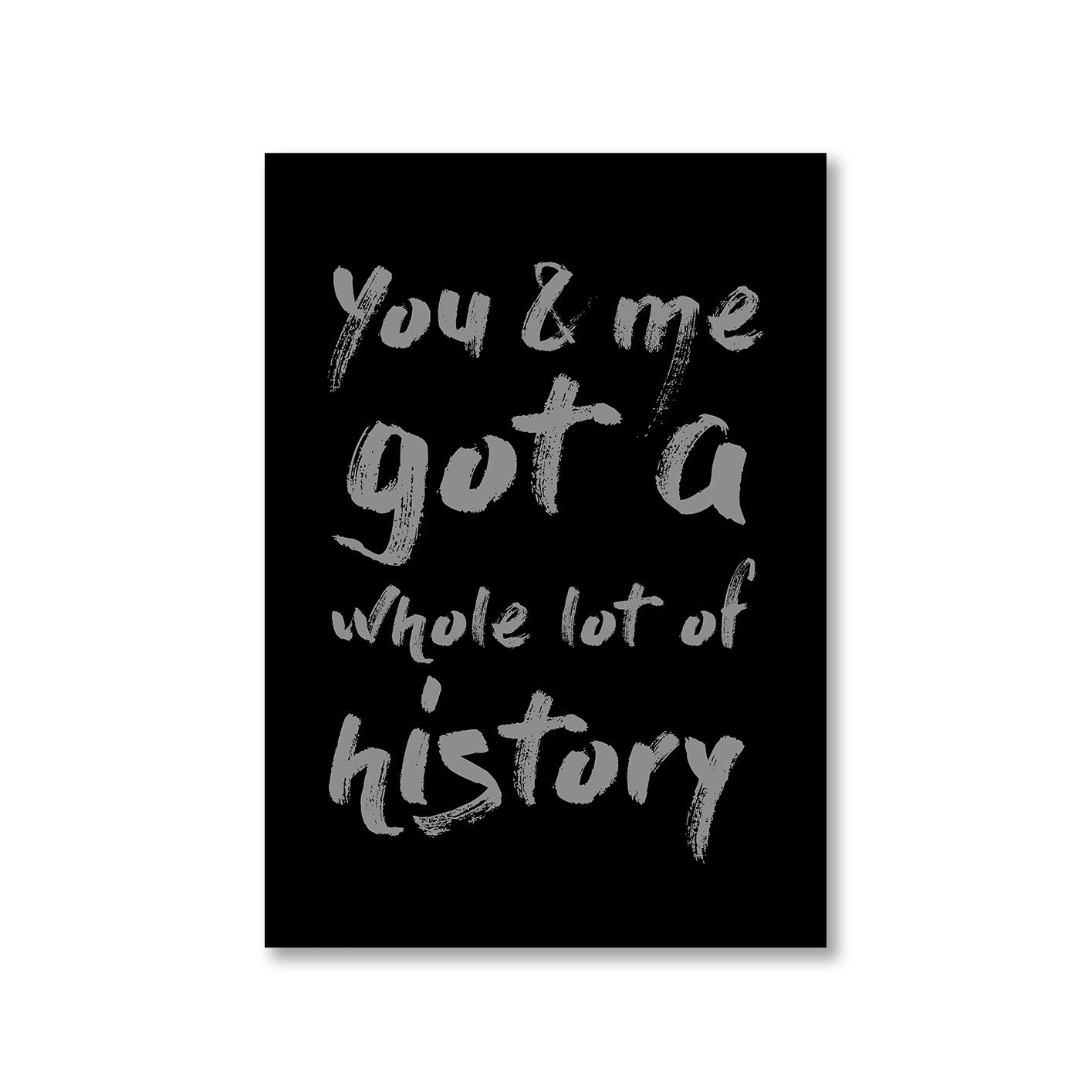 one direction lot of history poster wall art buy online india the banyan tee tbt a4