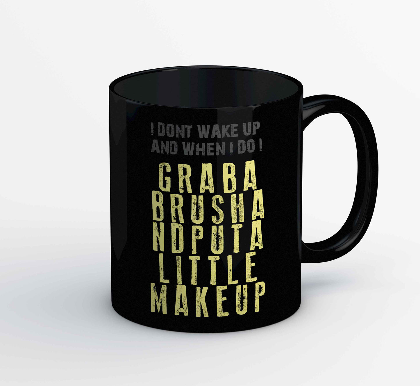 system of a down put a little makeup mug coffee ceramic music band buy online india the banyan tee tbt men women girls boys unisex