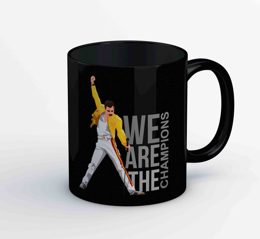 queen we are the champions mug coffee ceramic music band buy online india the banyan tee tbt men women girls boys unisex