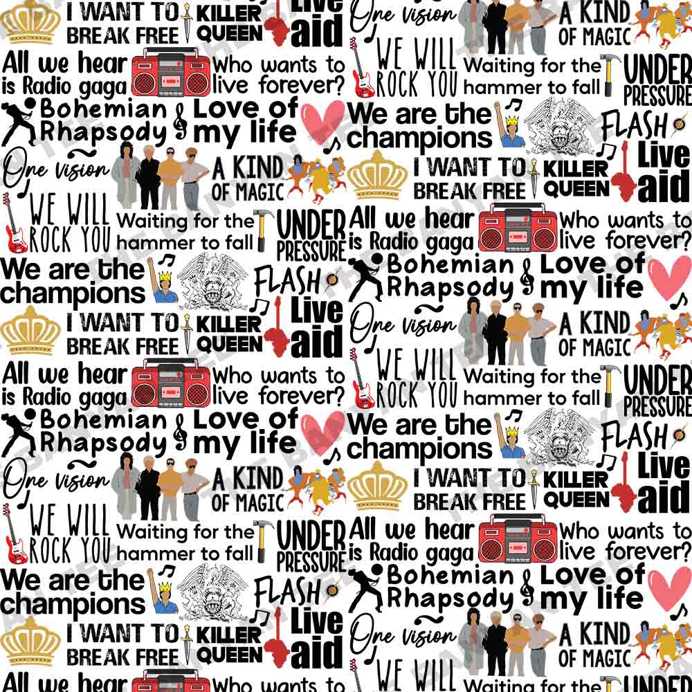 Tumbler - Bohemian Doodles