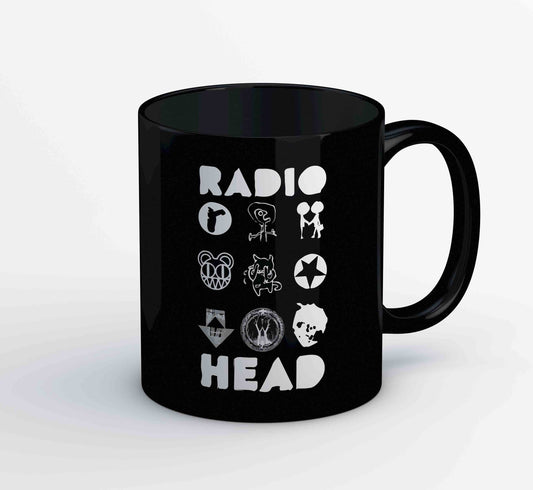 radiohead album arts mug coffee ceramic music band buy online india the banyan tee tbt men women girls boys unisex