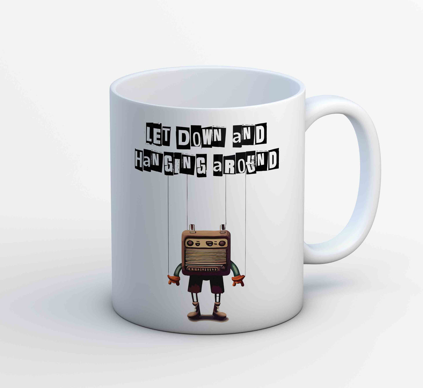 radiohead let down mug coffee ceramic music band buy online india the banyan tee tbt men women girls boys unisex