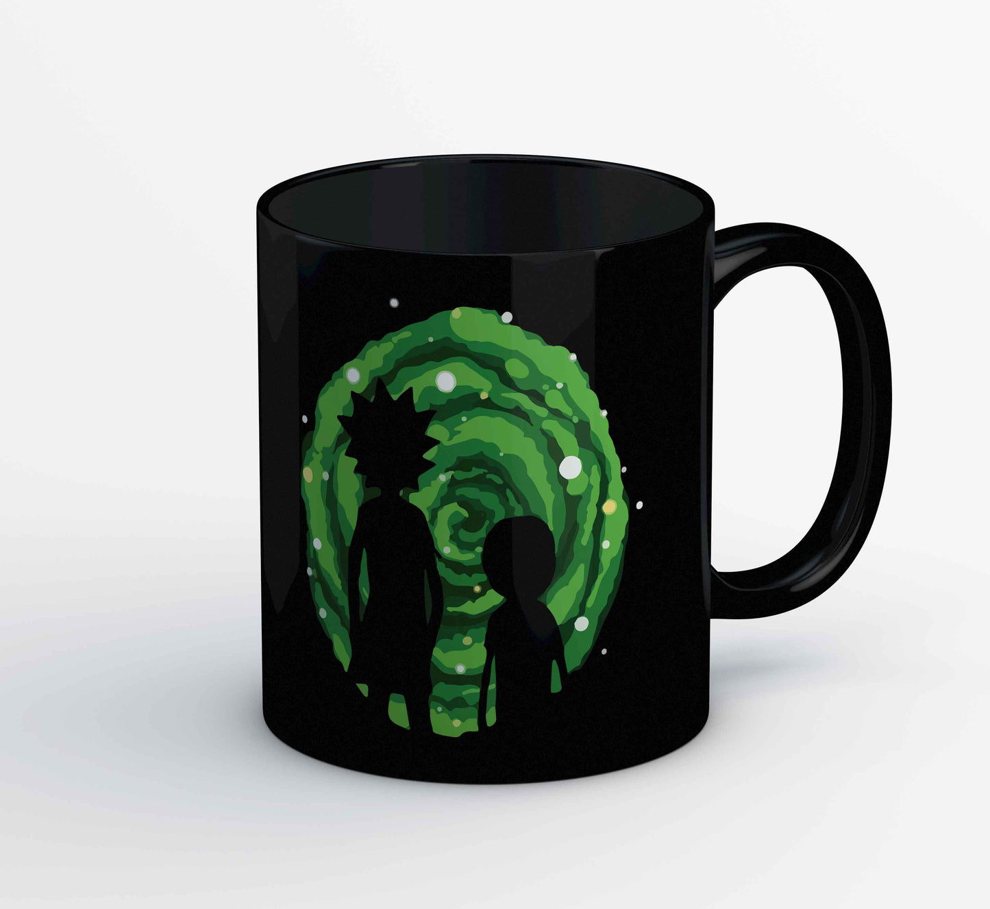 rick and morty portal mug coffee ceramic buy online india the banyan tee tbt men women girls boys unisex rick and morty online summer beth mr meeseeks jerry quote vector art clothing accessories merchandise