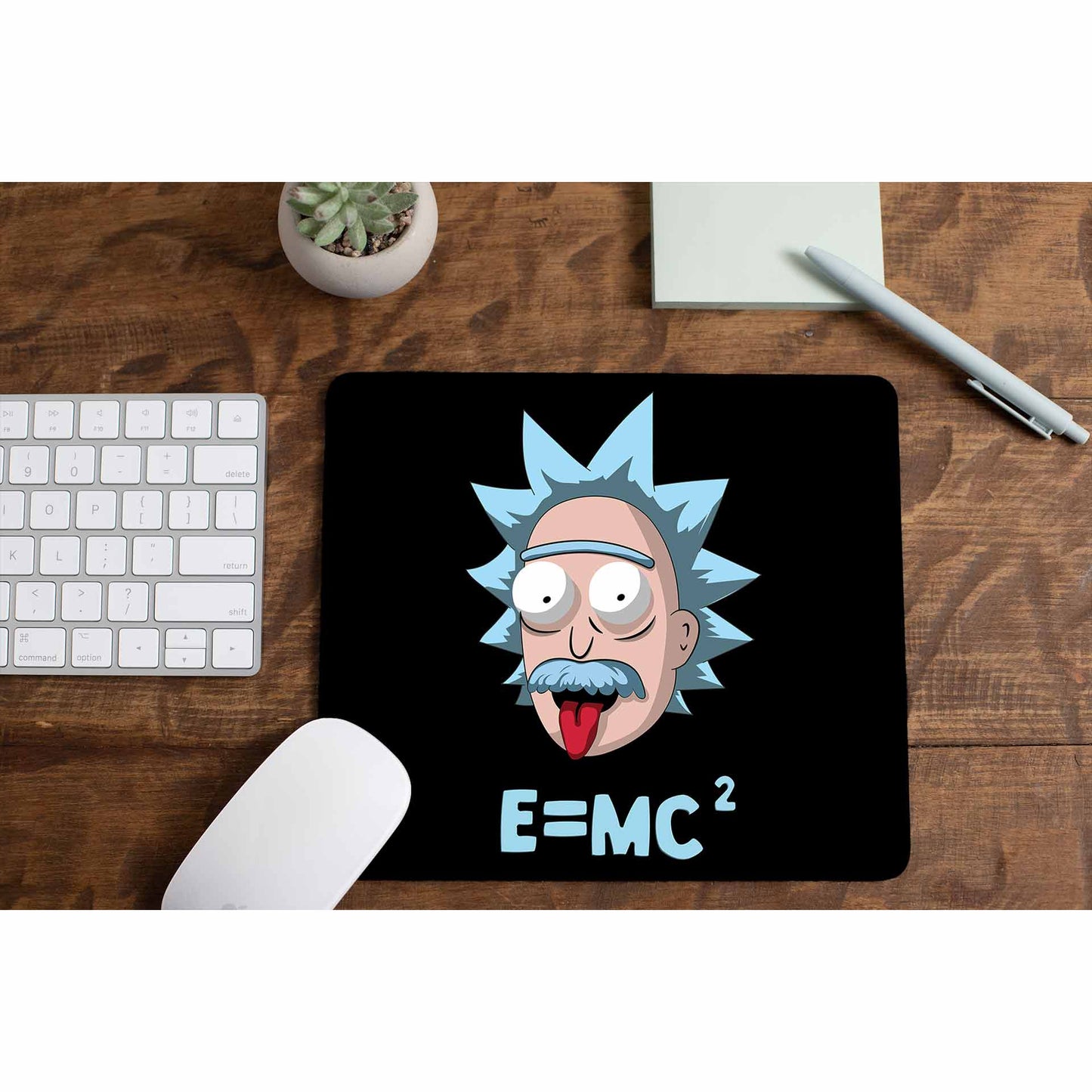 rick and morty genius mousepad logitech large anime buy online india the banyan tee tbt men women girls boys unisex rick and morty online summer beth mr meeseeks jerry quote vector art clothing accessories merchandise