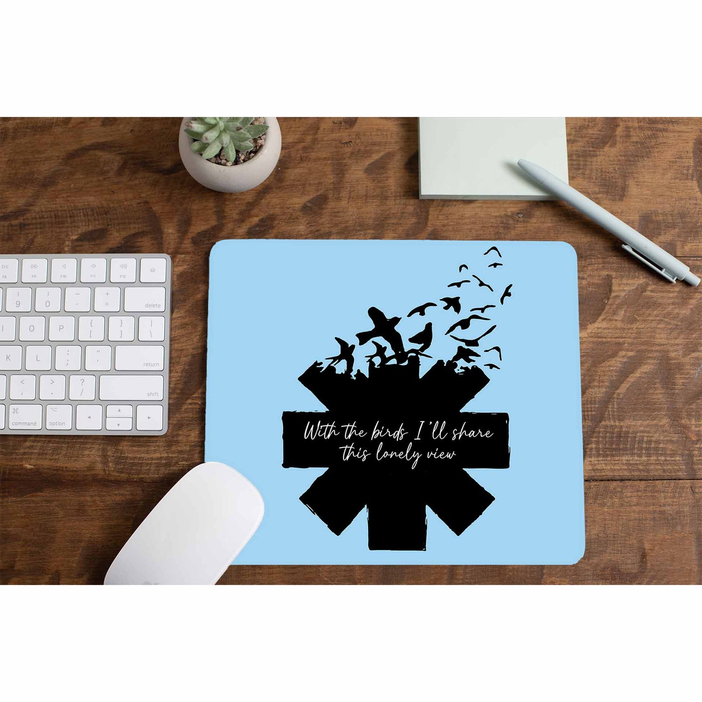 red hot chili peppers scar tissue mousepad logitech large anime music band buy online india the banyan tee tbt men women girls boys unisex