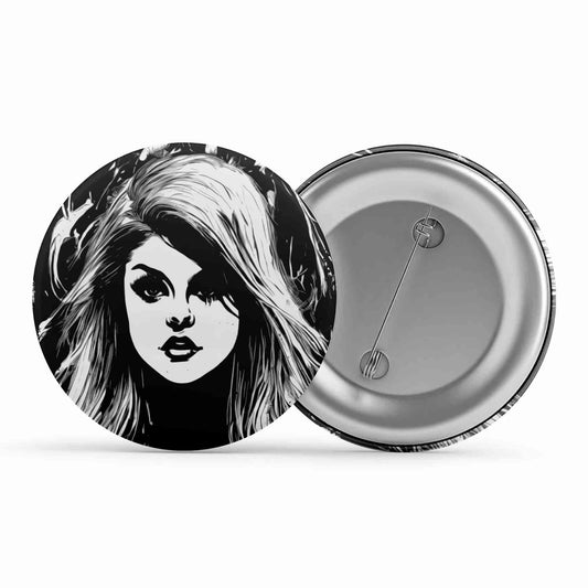 selena gomez kill em with kindness badge pin button music band buy online india the banyan tee tbt men women girls boys unisex