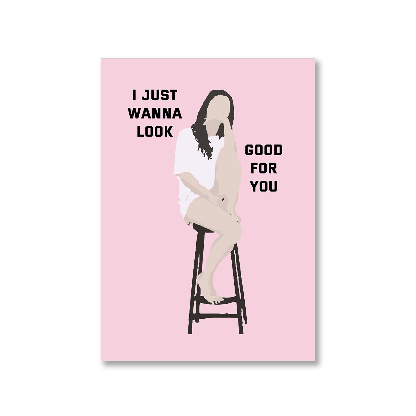 selena gomez good for you poster wall art buy online india the banyan tee tbt a4