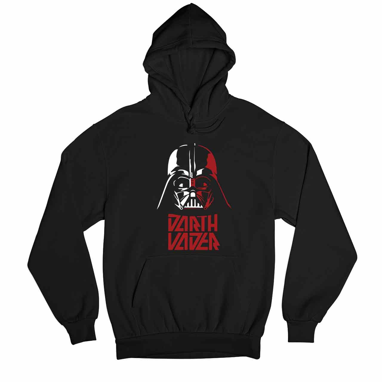 star wars darth vader hoodie hooded sweatshirt winterwear tv & movies buy online india the banyan tee tbt men women girls boys unisex black
